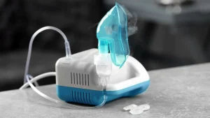 Read more about the article Nebulizing with Peroxide and Iodine
