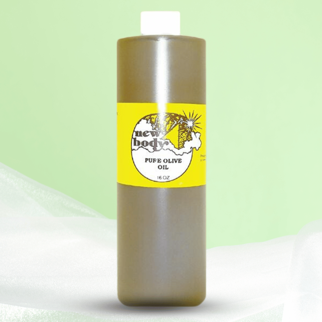 NATURE NATURAL HEALING PURE OLIVE OIL